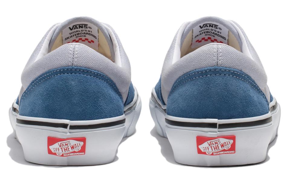 Shop Vans Skate Era 'Captains Blue' Sepatu Biru VN0A5FC9ZR8