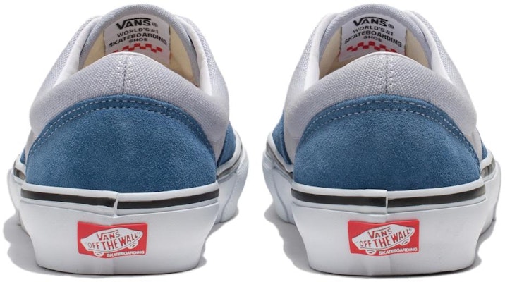 Vans 滑板鞋 Era '蓝船长' VN0A5FC9ZR8 Shop Vans 滑板鞋 Era '蓝船长' VN0A5FC9ZR8