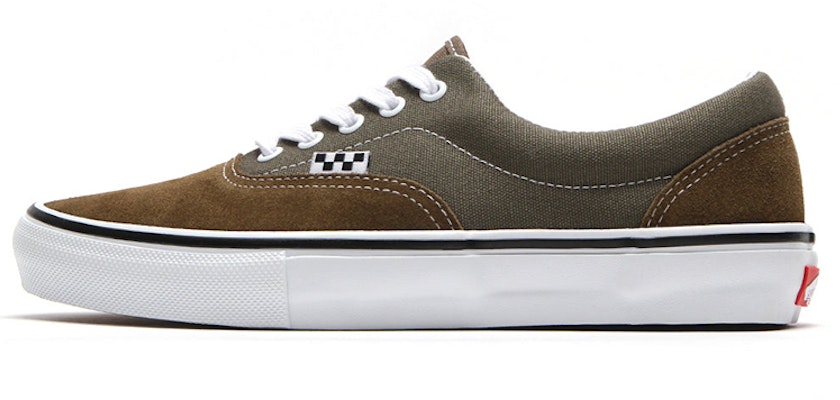 Vans Skate Era 'Grey Brown' VN0A5FC9FTI Buy Vans Skate Era 'Grey Brown' VN0A5FC9FTI