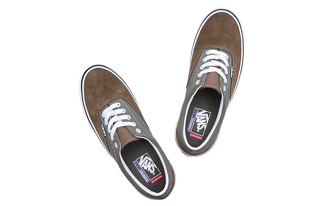Shop Vans Skate Era 'Gris Marrón' VN0A5FC9FTI