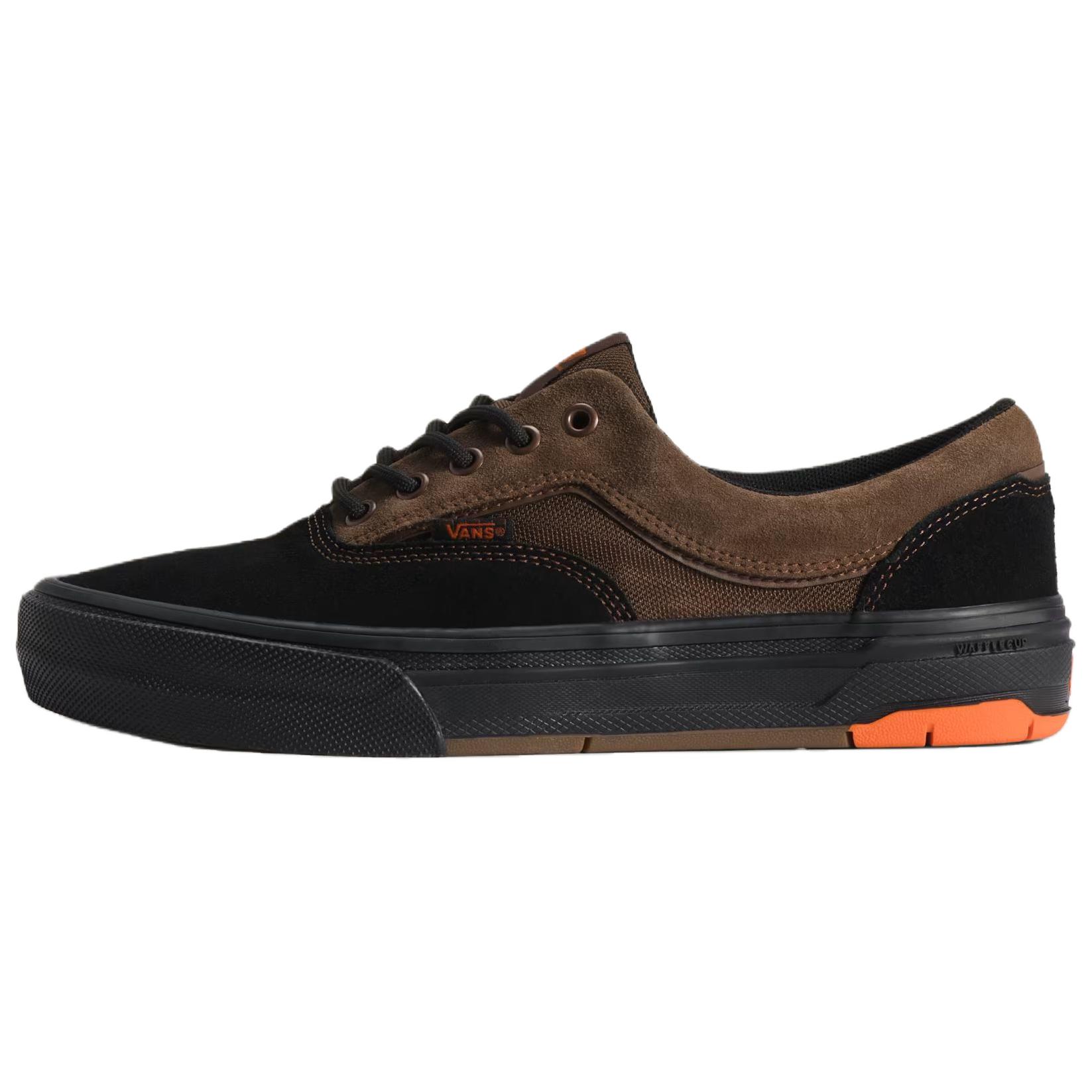 Vans Skate Era Comfortable Support Sneakers Black Brown. VN000EF0YS8