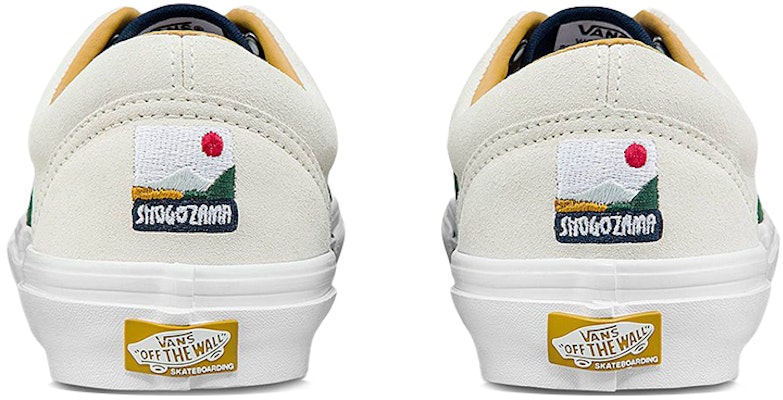 반스 스케이트 에라 쇼고 에덴 (Vans Skate Era Shogo Eden) VN0A5FC9634 Details for 반스 스케이트 에라 쇼고 에덴 (Vans Skate Era Shogo Eden) VN0A5FC9634