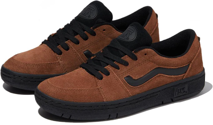 Vans Skate Fairlane VCU Coklat VN0005VFY49 Lookbook Vans Skate Fairlane VCU Coklat VN0005VFY49