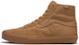Vans Crockett High 'Coklat Gum' VN0A5JIGB7G
