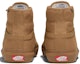 Lookbook Vans Crockett High 'Coklat Gum' VN0A5JIGB7G