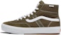 Vans Gilbert Crockett Pro 'Hijau Zaitun' VN0A5JIGDOL