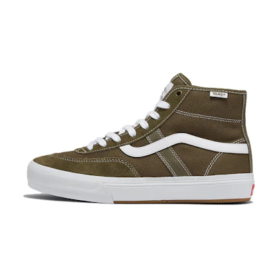 Vans Skate Gilbert Crockett High 'Dark Olive'
