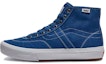 Buy Vans Skate Gilbert Crockett High 'Deconstructed - Blue' VN0007QVY6Z