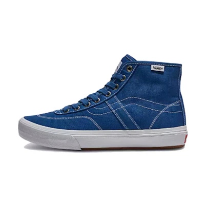 Vans Skate Gilbert Crockett High 'Deconstructed - Blue'