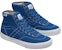 Vans Skate Gilbert Crockett High 'Deconstructed - Blue' VN0007QVY6Z