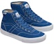 Order Vans Skate Gilbert Crockett High 'Deconstructed - Blue' VN0007QVY6Z