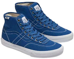 Order Vans Skate Gilbert Crockett High 'Deconstructed - Azul' VN0007QVY6Z
