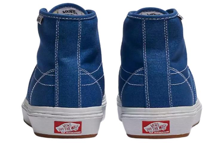 Lookbook Vans Skate Gilbert Crockett High ''Deconstructed - Blau'' VN0007QVY6Z
