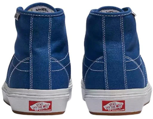 Vans Skate Gilbert Crockett High ''Deconstructed - Blau'' VN0007QVY6Z Lookbook Vans Skate Gilbert Crockett High ''Deconstructed - Blau'' VN0007QVY6Z