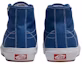 Lookbook Vans Skate Gilbert Crockett High ''Deconstructed - Blau'' VN0007QVY6Z