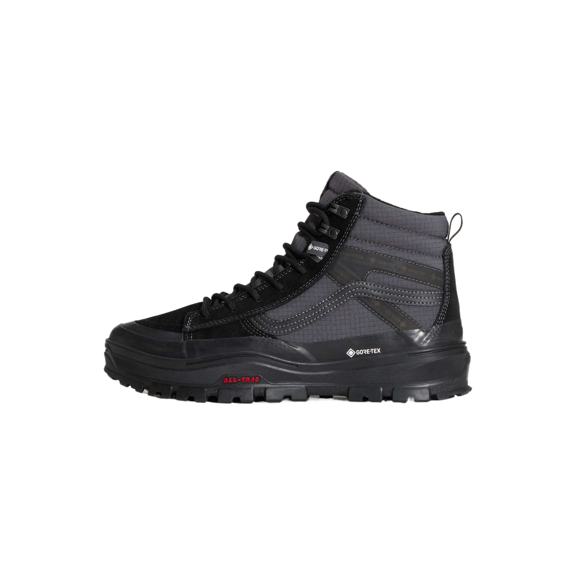 Vans Skate GORE-TEX High-Top Waterproof Breathable Outdoor Shoes . VN000DARBKA