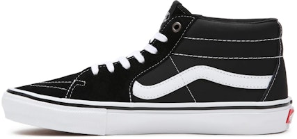 Vans Skate Grosso Mid 'Black' VN0A5FCG625 Vans Skate Grosso Mid 'Black' VN0A5FCG625