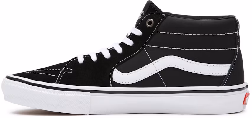 Vans Skate Grosso Mid 'Black' VN0A5FCG625 Buy Vans Skate Grosso Mid 'Black' VN0A5FCG625