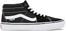 Order Vans Skate Grosso Mid 'Hitam' VN0A5FCG625