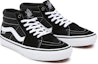 Lookbook Vans Skate Grosso Mid 'Hitam' VN0A5FCG625