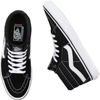 ヴァンズ スケート グロッソMid ブラック VN0A5FCG625 Shop ヴァンズ スケート グロッソMid ブラック VN0A5FCG625