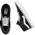 Vans Skate Grosso Mid 'Hitam' VN0A5FCG625