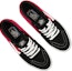 Shop Vans Skate Grosso Mid 'Hitam Merah' VN0A5FCG458