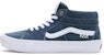 Vans Skate Grosso Mid 'Biru Putih' VN0A5FCGY6Z