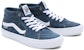 Vans Skate Grosso Mid 'Biru Putih' VN0A5FCGY6Z