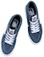 Shop Vans Skate Grosso Mid 'Biru Putih' VN0A5FCGY6Z