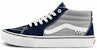 Vans Skate Grosso Mid 'Dress Blues Drizzle'翻译建议:Vans Skate Grosso Mid 'Dress Blues Drizzle' VN0A5FCGWKN
