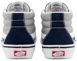 Vans Skate Grosso Mid 'Azul Marino Dress y Gris Drizzle' VN0A5FCGWKN Purchase Vans Skate Grosso Mid 'Azul Marino Dress y Gris Drizzle' VN0A5FCGWKN