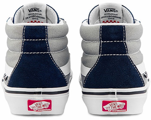 Vans Skate Grosso Mid 'Dress Blues Drizzle' Sepatu Skate Biru Drizzle VN0A5FCGWKN Purchase Vans Skate Grosso Mid 'Dress Blues Drizzle' Sepatu Skate Biru Drizzle VN0A5FCGWKN
