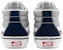 Vans Skate Grosso Mid 'Dress Blues Drizzle'翻译建议:Vans Skate Grosso Mid 'Dress Blues Drizzle' VN0A5FCGWKN