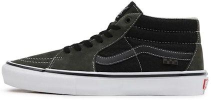 Vans Skate Grosso Mid 'Forest Night' VN0A5FCG98O Vans Skate Grosso Mid 'Forest Night' VN0A5FCG98O