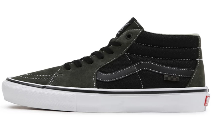 Vans Skate Grosso Mid 'Forest Night' VN0A5FCG98O
