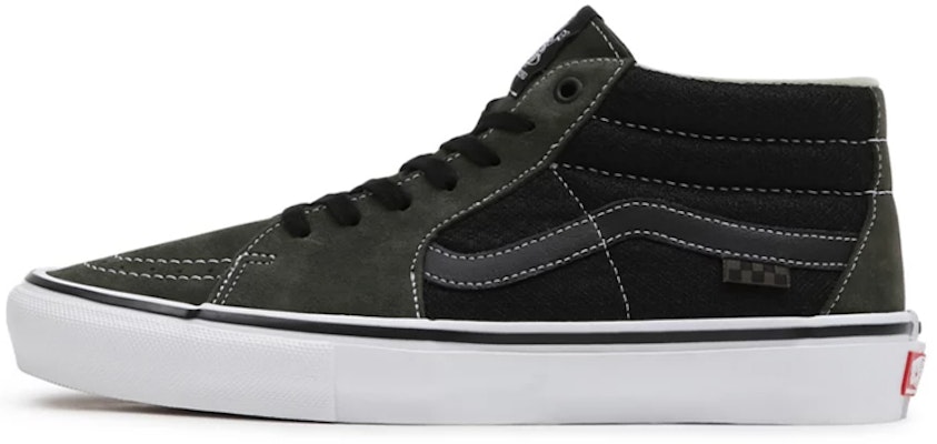 Vans Skate Grosso Mid 'Forest Night' VN0A5FCG98O Buy Vans Skate Grosso Mid 'Forest Night' VN0A5FCG98O