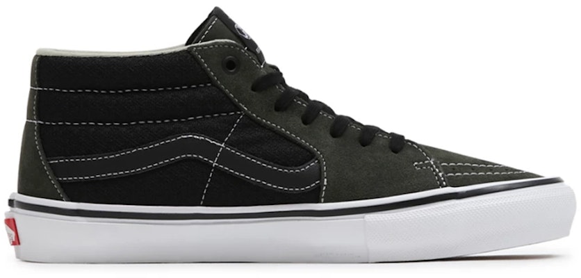 Vans Skate Grosso Mid 'Forest Night' VN0A5FCG98O Order Vans Skate Grosso Mid 'Forest Night' VN0A5FCG98O