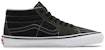 Vans Skate Grosso Mid 'Hutan Malam' VN0A5FCG98O