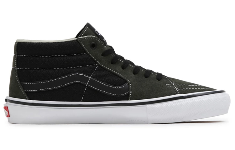 Lookbook Vans Skate Grosso Mid 'Hutan Malam' VN0A5FCG98O