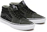 Shop Vans Skate Grosso Mid 'Hutan Malam' VN0A5FCG98O