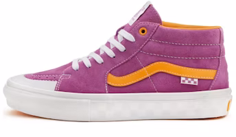 Vans Skate Grusoe 'Purple Yellow' VN0A5FCG3VY Vans Skate Grusoe 'Purple Yellow' VN0A5FCG3VY