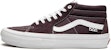 Vans Skate Grosso Mid 'Wrapped - Wine' Lelaki Wanita Kasut Merah Wain VN0A5FCGWNE
