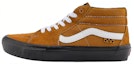 Buy Vans Skate Grosso Kulit Babi 'Coklat Hitam Putih' VN0A5FCGY49