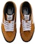 Lookbook Vans Skate Grosso Kulit Babi 'Coklat Hitam Putih' VN0A5FCGY49