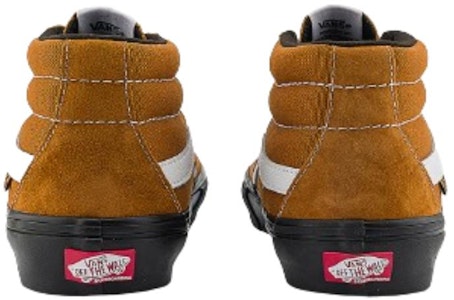 ヴァンズ スケート グロッソ スエード 茶/黒/白 VN0A5FCGY49 Purchase ヴァンズ スケート グロッソ スエード 茶/黒/白 VN0A5FCGY49