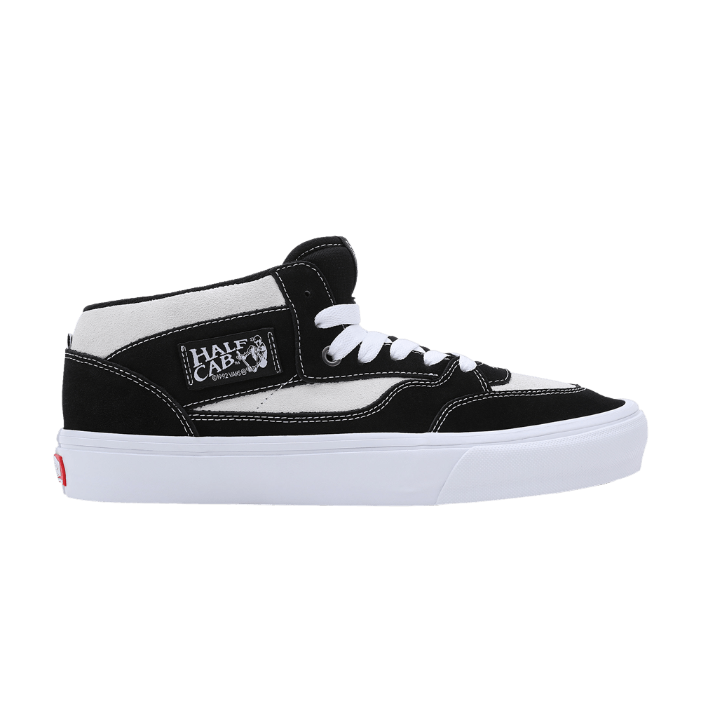 Buy Vans Skate Half Cab '92 'Hitam Marshmallow' VN0A5KYA1KP