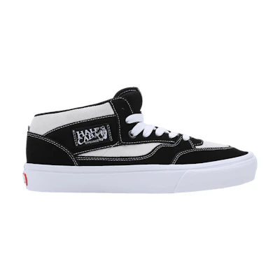Vans Skate Half Cab '92 'Black Marshmallow'