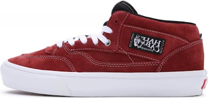 Vans Skate Half Cab '92 'Pig Suede - Brick' VN0A5KYABRI Vans Skate Half Cab '92 'Pig Suede - Brick' VN0A5KYABRI