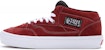 Vans Skate Half Cab '92 'Pig Suede - Brick' Kasut Skate Lelaki VN0A5KYABRI